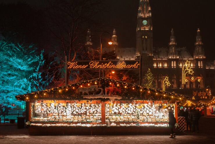 Christmas Markets London