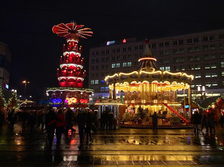 Christmas Shows Manchester