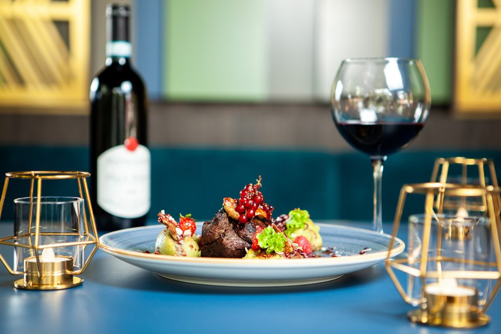 Fine Dining London