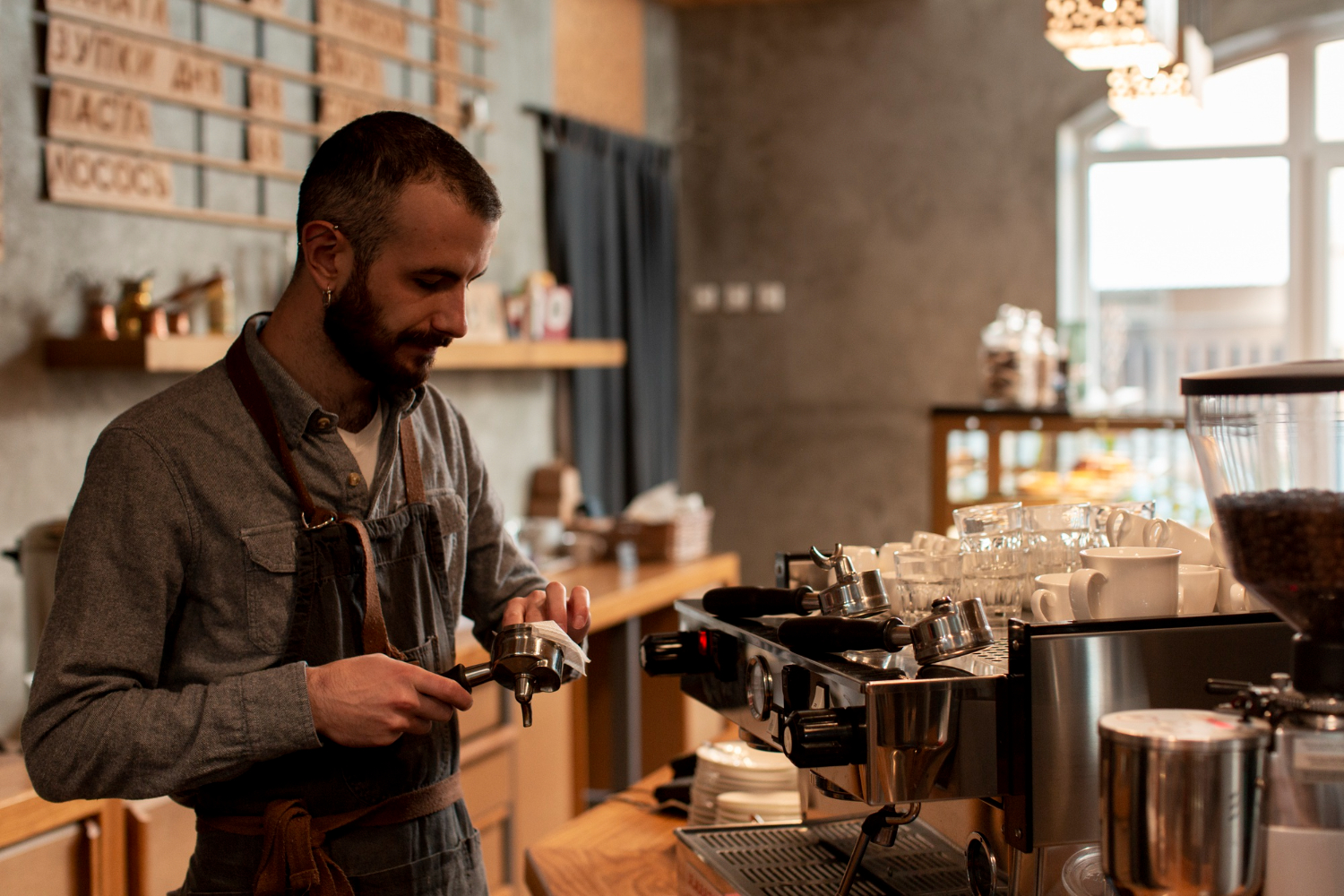 Coffee Shop London