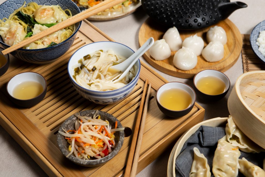 Best Dim Sum in London