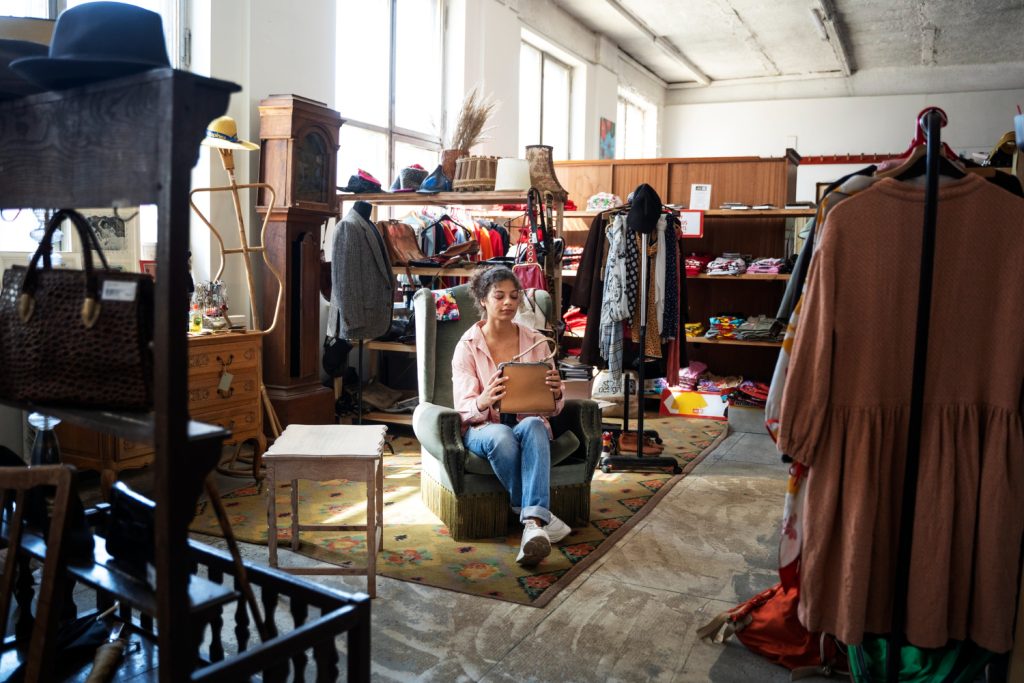 Thrift Store London