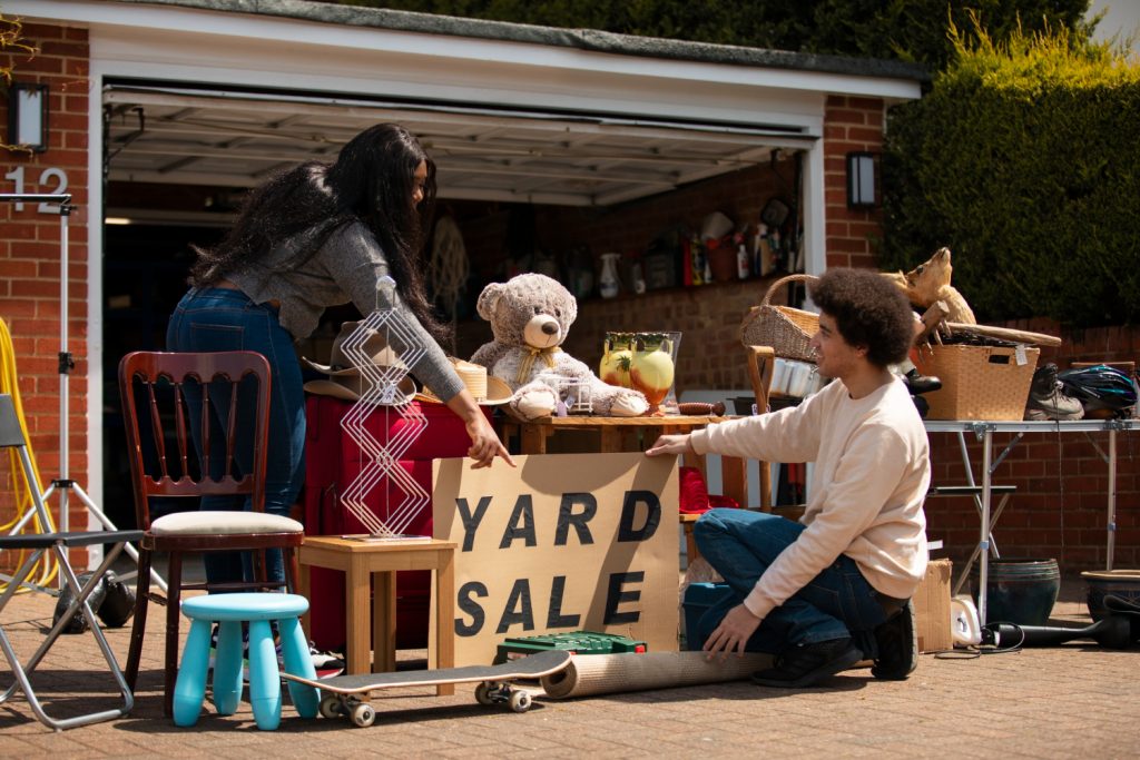 Best Charity Shops London