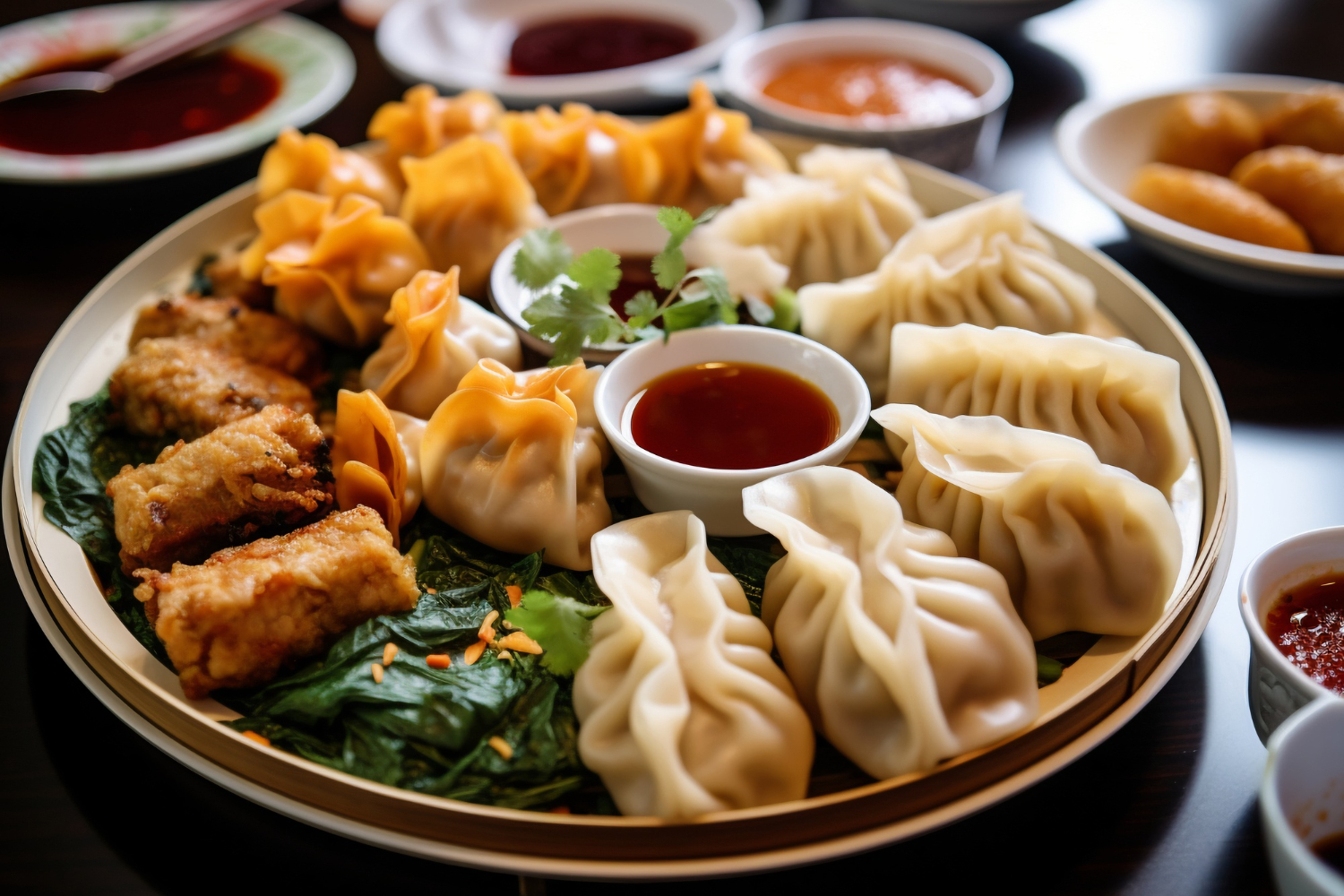 Best Dim Sum in London