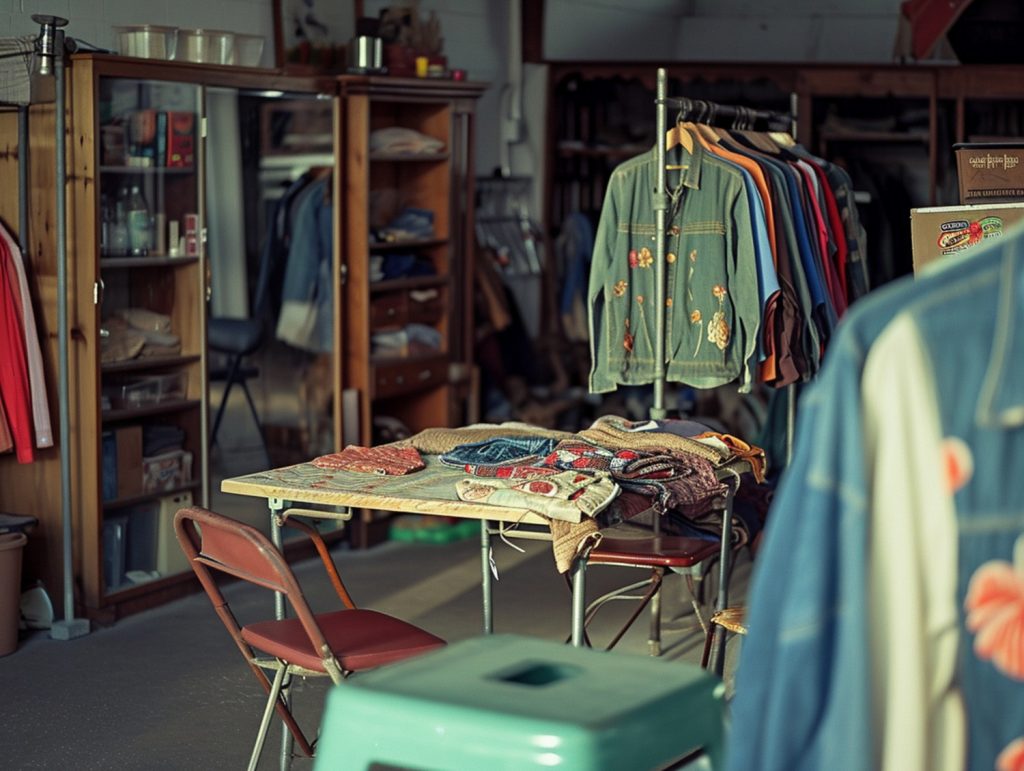 Thrift Store London