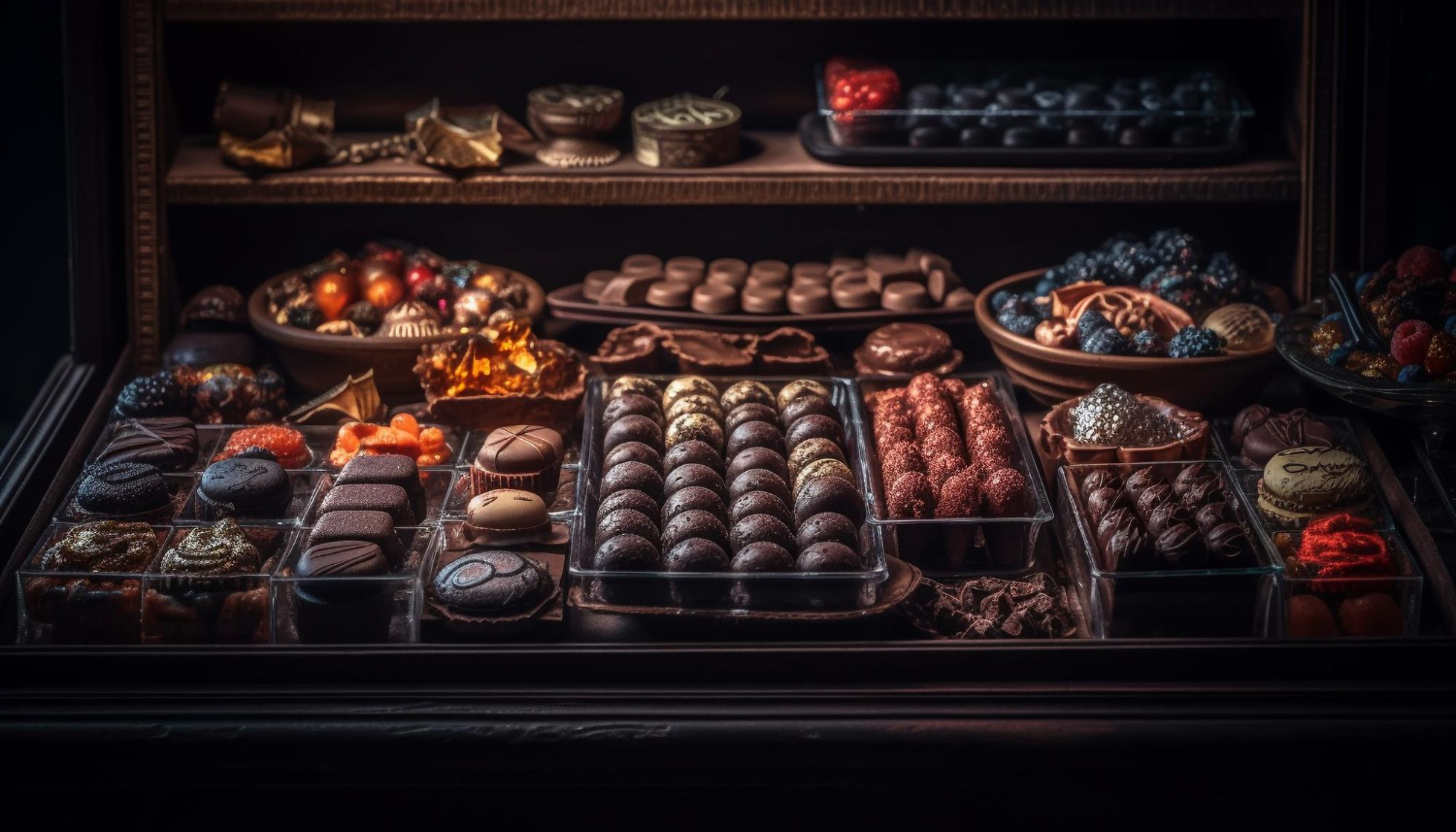 Chocolate Shop London
