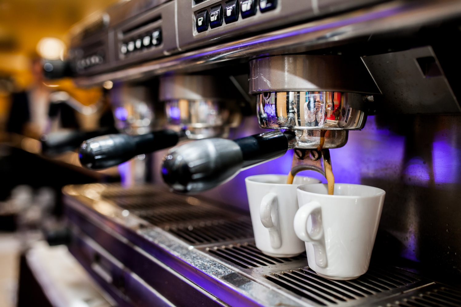 Coffee Shop London
