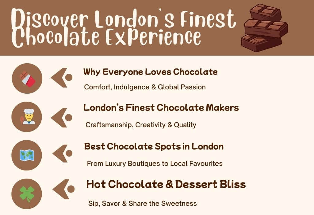 Chocolate Shop London