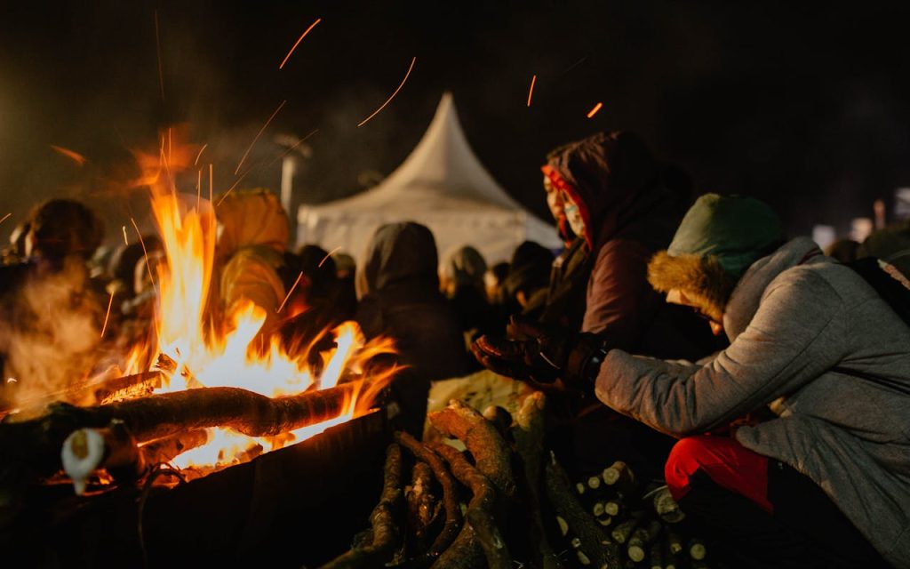 Bonfire Night Events Manchester