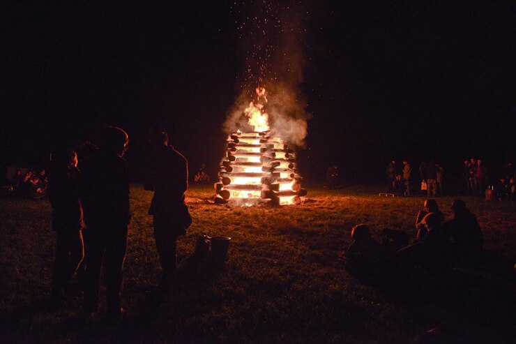Bonfire Night Events Manchester