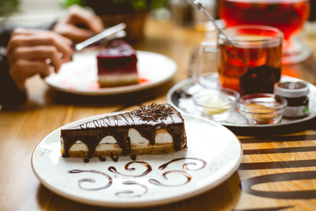 Dessert Places in London