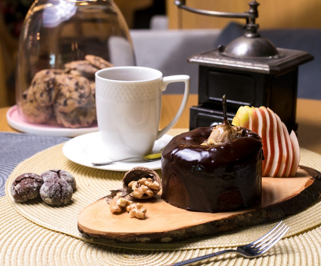 Dessert Places in London