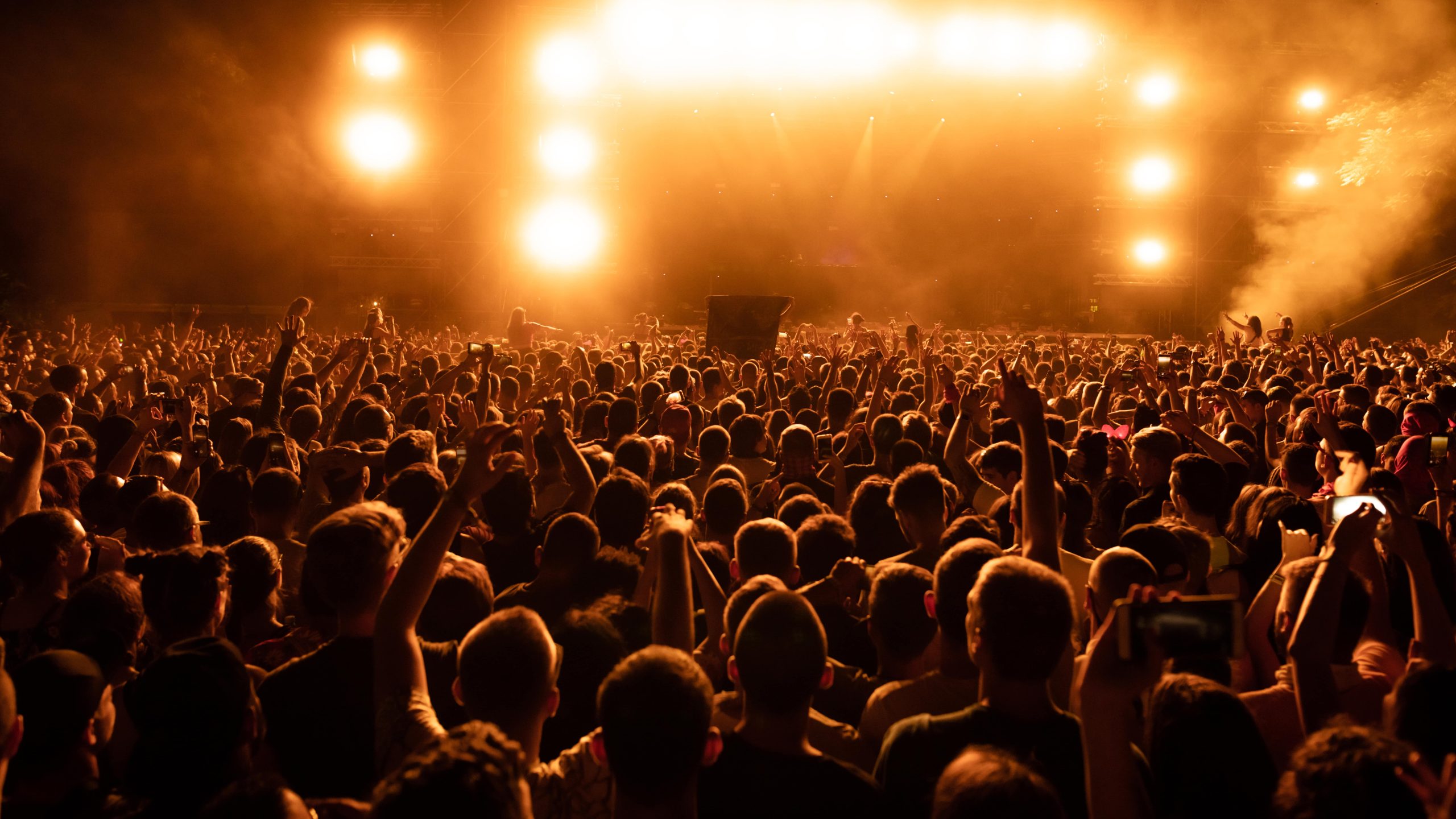 Parklife concert