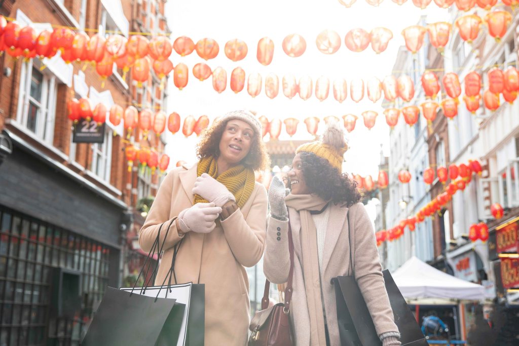 London Spring Festivals