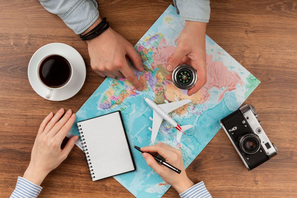 Planned Trips