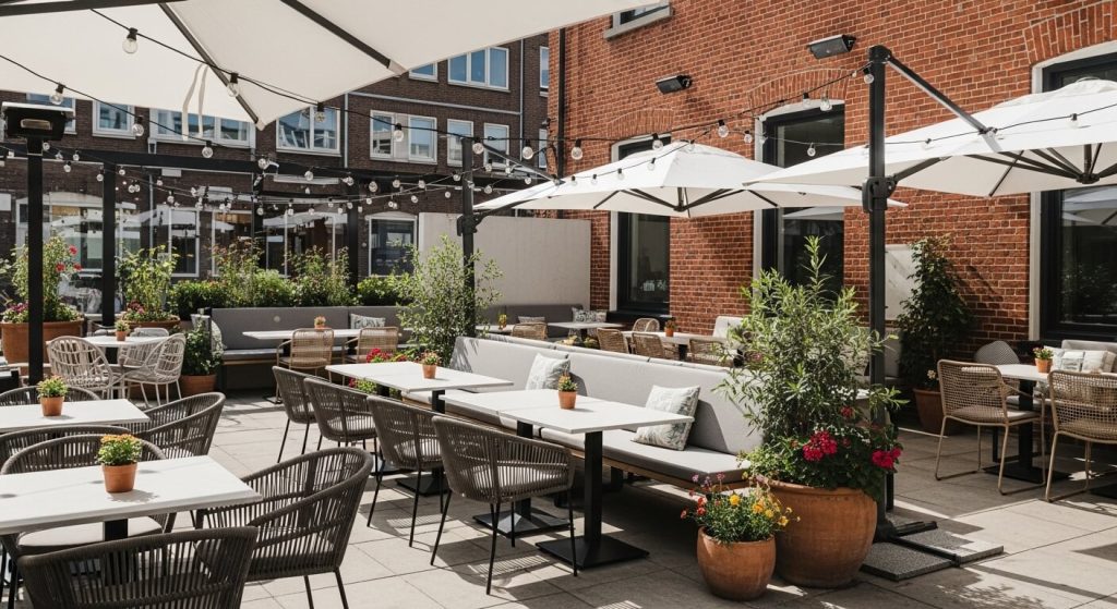 Best Bottomless Brunch Manchester 